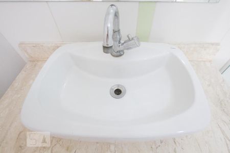 Detalhe Banheiro Suíte  de apartamento à venda com 2 quartos, 71m² em Cidade Monções, São Paulo