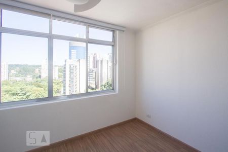 Sala de apartamento à venda com 2 quartos, 71m² em Cidade Monções, São Paulo