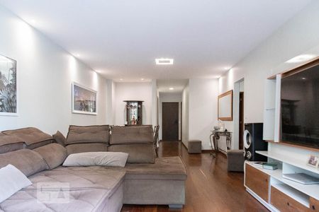 Apartamento à venda com 150m², 4 quartos e 2 vagasSala