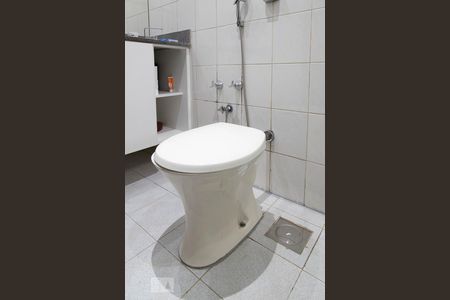 Apartamento à venda com 150m², 4 quartos e 2 vagasBanheiro da suíte