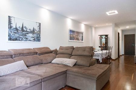 Apartamento à venda com 150m², 4 quartos e 2 vagasSala