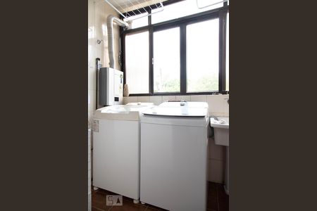 Apartamento à venda com 150m², 4 quartos e 2 vagasÁrea de serviço