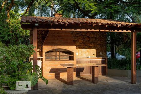 Apartamento à venda com 150m², 4 quartos e 2 vagasÁrea comum - Churrasqueira