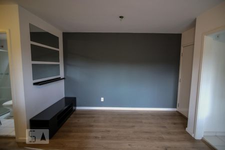 Sala de apartamento para alugar com 2 quartos, 60m² em Jardim das Vertentes, São Paulo