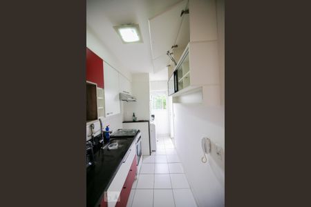 Apartamento à venda com 60m², 2 quartos e 1 vaga Apartamento à venda com 60m², 2 quartos e 1 vagaCozinha /Lavanderia