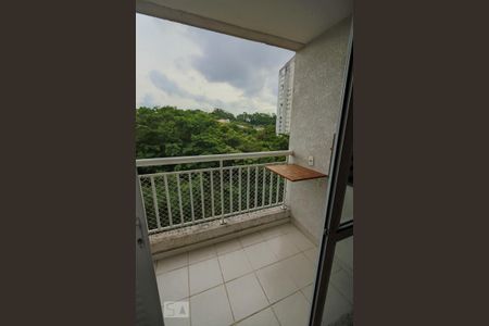 Varanda de apartamento para alugar com 2 quartos, 60m² em Jardim das Vertentes, São Paulo