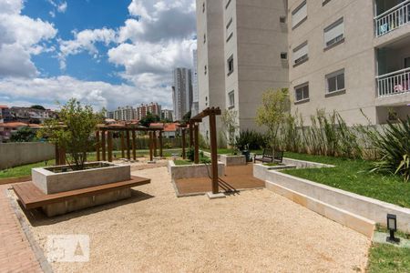 Área comum de apartamento para alugar com 2 quartos, 60m² em Jardim das Vertentes, São Paulo