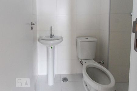 Apartamento para alugar com 33m², 2 quartos e sem vagaBanheiro