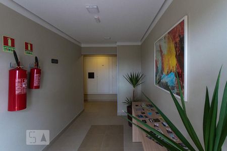 Apartamento para alugar com 33m², 2 quartos e sem vagaHall