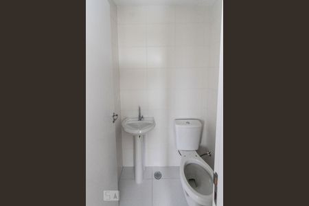 Apartamento para alugar com 33m², 2 quartos e sem vagaBanheiro