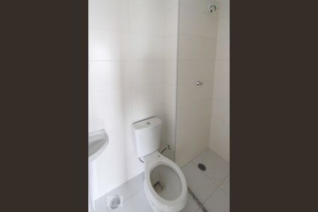 Apartamento para alugar com 33m², 2 quartos e sem vagaBanheiro