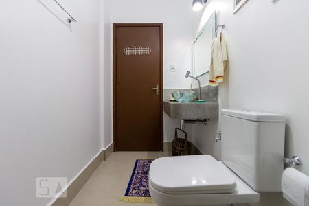 Apartamento à venda com 157m², 4 quartos e 1 vagaBanheiro da suíte