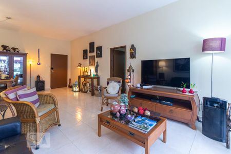 Sala de apartamento à venda com 3 quartos, 157m² em Higienópolis, São Paulo