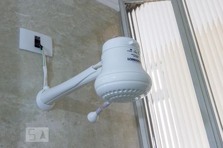 Apartamento à venda com 157m², 4 quartos e 1 vagaChuveiro