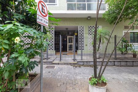 Apartamento à venda com 157m², 4 quartos e 1 vagaFachada