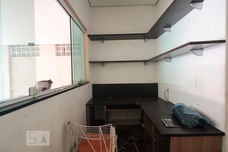 Escritório  de casa à venda com 3 quartos, 250m² em Chácara Tatuapé, São Paulo