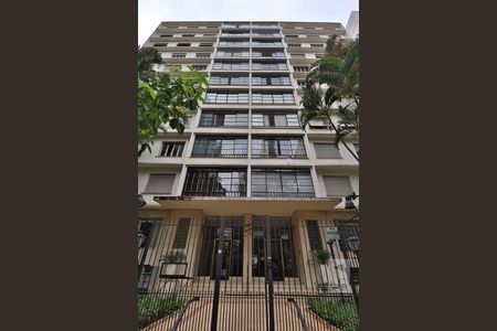 Apartamento à venda com 167m², 3 quartos e 1 vagaFachada