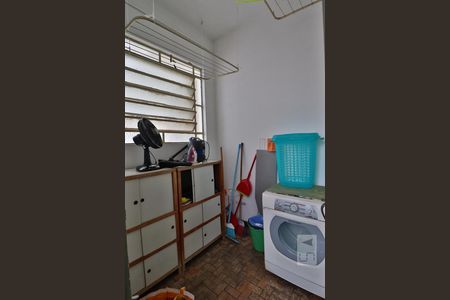 Apartamento à venda com 167m², 3 quartos e 1 vagaQuarto de Serviço