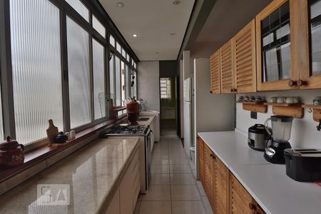 Apartamento à venda com 167m², 3 quartos e 1 vagaCozinha