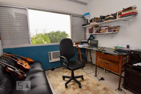 Quarto 1 de apartamento para alugar com 2 quartos, 113m² em Vila Alzira, Guarujá