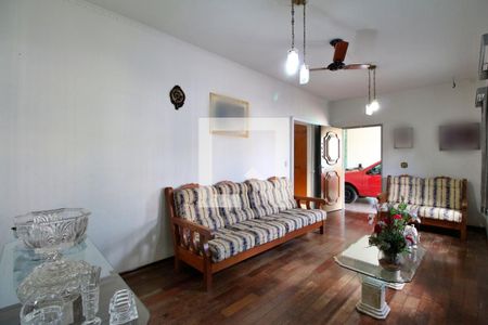 Sala de casa à venda com 3 quartos, 180m² em Jardim do Lago, Campinas