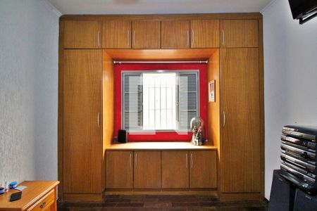 Quarto 1 (suíte) - Armários de casa à venda com 3 quartos, 180m² em Jardim do Lago, Campinas