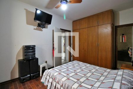 Quarto 1 (suíte) de casa à venda com 3 quartos, 180m² em Jardim do Lago, Campinas