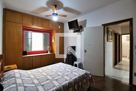 Quarto 1 (suíte) de casa à venda com 3 quartos, 180m² em Jardim do Lago, Campinas