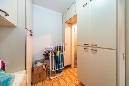 Apartamento à venda com 147m², 3 quartos e 3 vagasQuarto de Serviço