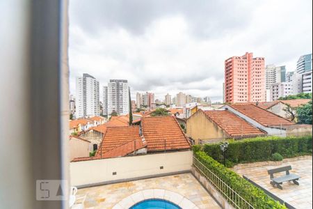 Apartamento à venda com 147m², 3 quartos e 3 vagasVista do Quarto 2