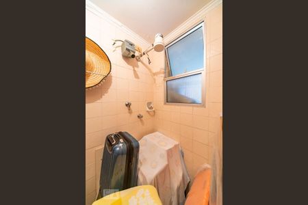 Apartamento à venda com 147m², 3 quartos e 3 vagasBanheiro de Serviço