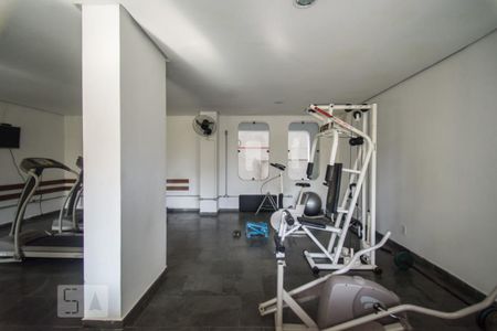 Apartamento à venda com 147m², 3 quartos e 3 vagasÁrea comum - Academia