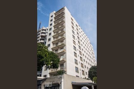 Apartamento à venda com 147m², 3 quartos e 3 vagasFachada