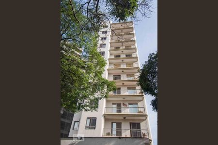 Apartamento à venda com 147m², 3 quartos e 3 vagasFachada do bloco