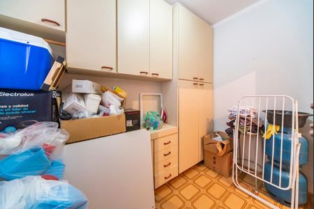 Apartamento à venda com 147m², 3 quartos e 3 vagasQuarto de Serviço