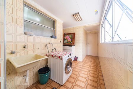 Apartamento à venda com 147m², 3 quartos e 3 vagasÁrea de Serviço