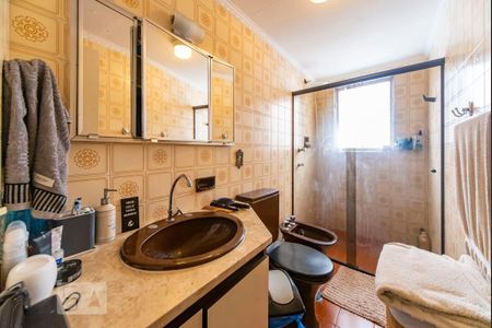 Apartamento à venda com 147m², 3 quartos e 3 vagasBanheiro do Quarto 3