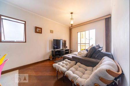 Sala de apartamento à venda com 3 quartos, 147m² em Centro, Santo André