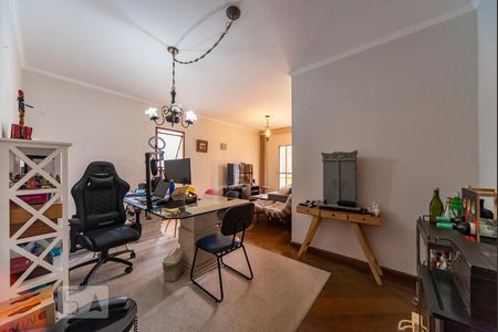 Sala de apartamento à venda com 3 quartos, 147m² em Centro, Santo André