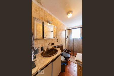 Apartamento à venda com 147m², 3 quartos e 3 vagasBanheiro do Quarto 3