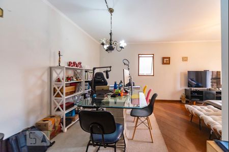 Sala de apartamento à venda com 3 quartos, 147m² em Centro, Santo André