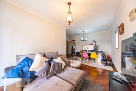 Sala de apartamento à venda com 3 quartos, 147m² em Centro, Santo André
