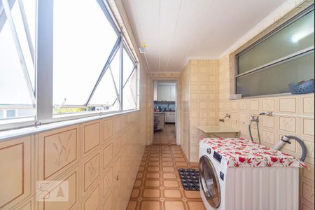 Apartamento à venda com 147m², 3 quartos e 3 vagasÁrea de Serviço