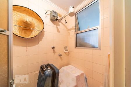 Apartamento à venda com 147m², 3 quartos e 3 vagasBanheiro de Serviço