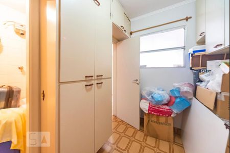 Apartamento à venda com 147m², 3 quartos e 3 vagasQuarto de Serviço
