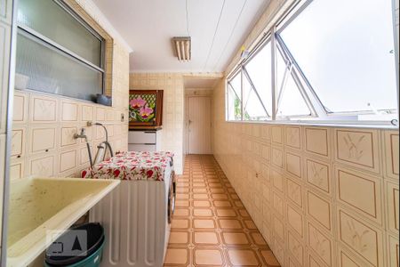 Apartamento à venda com 147m², 3 quartos e 3 vagasÁrea de Serviço