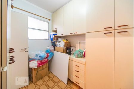 Apartamento à venda com 147m², 3 quartos e 3 vagasQuarto de Serviço