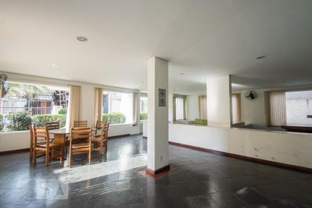 Apartamento à venda com 147m², 3 quartos e 3 vagasÁrea comum - Salão de festas