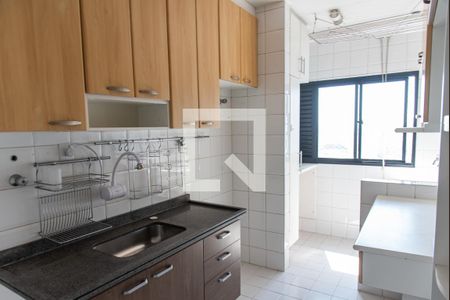 Apartamento à venda com 79m², 3 quartos e 2 vagasCozinha