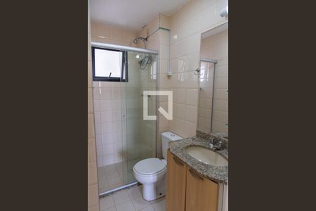 Apartamento à venda com 79m², 3 quartos e 2 vagasBanheiro